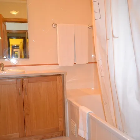 Complexo Eden Village 公寓 *