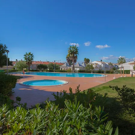 Apartamento Complexo Eden Village