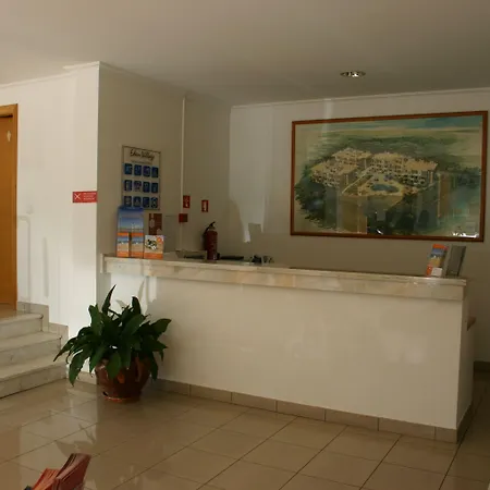 Daire Complexo Eden Village