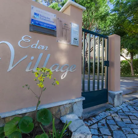 Complexo Eden Village Апартаменты Виламура